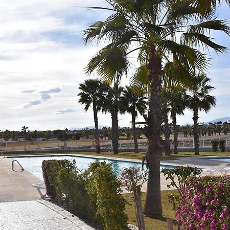 Sonne - Golf - 4Pers - Komfort - Apartments Fuente Alamo  ภายนอก รูปภาพ
