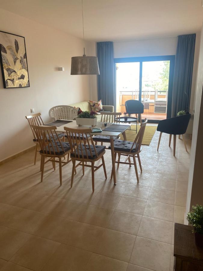 Sonne - Golf - 4Pers - Komfort - Apartments Fuente Alamo  ภายนอก รูปภาพ