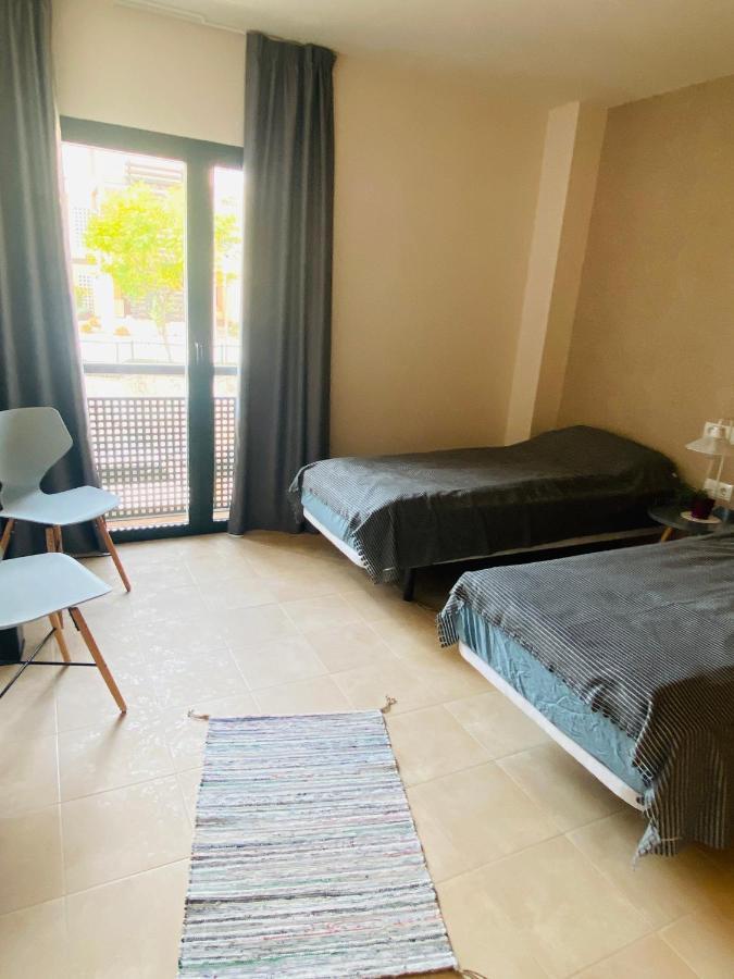 Sonne - Golf - 4Pers - Komfort - Apartments Fuente Alamo  ภายนอก รูปภาพ