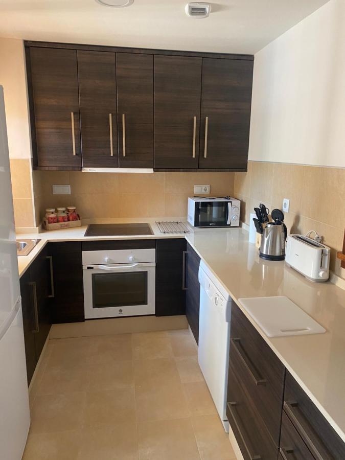 Sonne - Golf - 4Pers - Komfort - Apartments Fuente Alamo  ภายนอก รูปภาพ