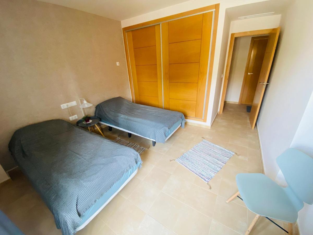 Sonne - Golf - 4Pers - Komfort - Apartments Fuente Alamo  ภายนอก รูปภาพ