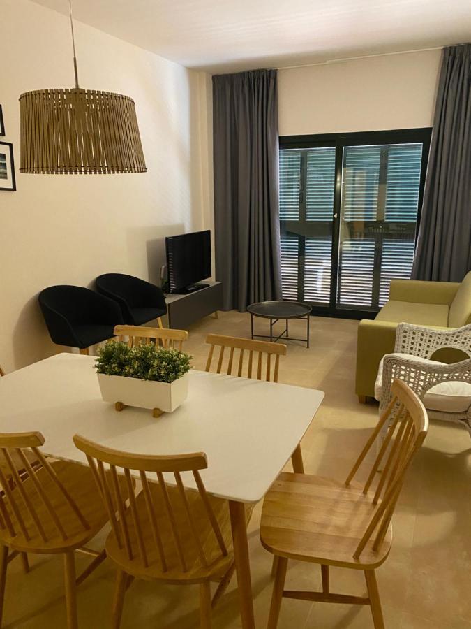 Sonne - Golf - 4Pers - Komfort - Apartments Fuente Alamo  ภายนอก รูปภาพ