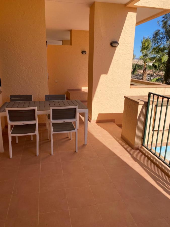 Sonne - Golf - 4Pers - Komfort - Apartments Fuente Alamo  ภายนอก รูปภาพ