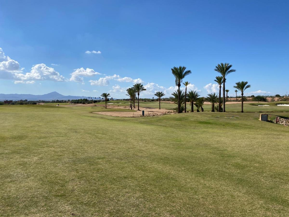 Sonne - Golf - 4Pers - Komfort - Apartments Fuente Alamo  ภายนอก รูปภาพ