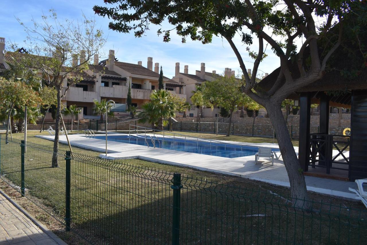 Sonne - Golf - 4Pers - Komfort - Apartments Fuente Alamo  ภายนอก รูปภาพ