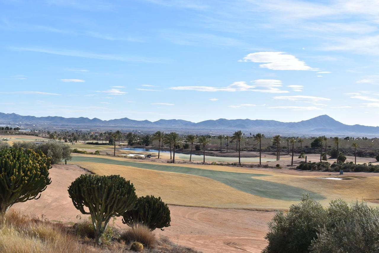Sonne - Golf - 4Pers - Komfort - Apartments Fuente Alamo  ภายนอก รูปภาพ