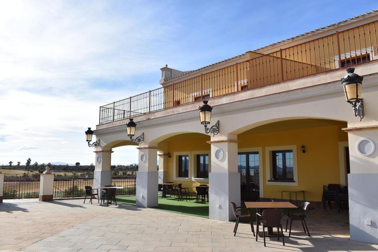Sonne - Golf - 4Pers - Komfort - Apartments Fuente Alamo  ภายนอก รูปภาพ